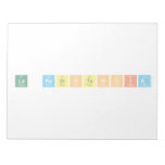 La Resistencia  Notepads