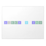 Higgs in space  Notepads