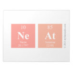 Neat  Notepads