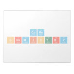Core
 Chemistry   Notepads