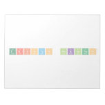 Tristan McKinnon   Notepads
