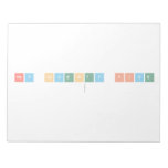 HEY SEVENTY FIVE
   Notepads