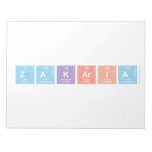 Zakaria  Notepads