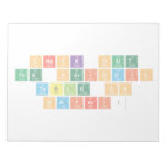 Check out
 The periodic
 TABLE on
 Safari!  Notepads