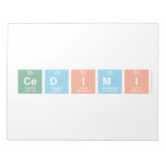 CEDIMI  Notepads
