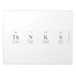 ThNKS  Notepads