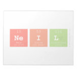 Neil  Notepads