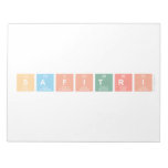 Safitri  Notepads