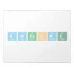 awesome  Notepads