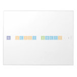 Be happY AlWays:)  Notepads