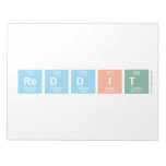 reddit  Notepads