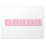 Chloe  Notepads