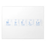 Mirella  Notepads