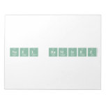Noel Ramirez  Notepads