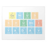Genius
 Shubhi
 Yadav  Notepads