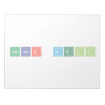 Amber Mell  Notepads