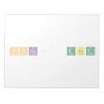PPCS-  EAST  Notepads