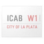 ICAB   Notepads