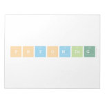 Phyoming  Notepads