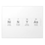 Ninyas  Notepads