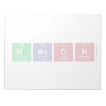 mason  Notepads