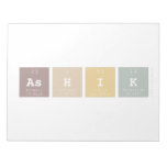 ASHIK  Notepads