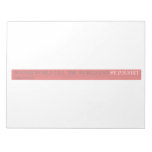 Boomieworld till the world end  Notepads