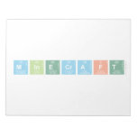 Minecraft  Notepads