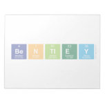 Bentley  Notepads