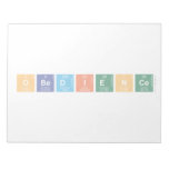obedience  Notepads