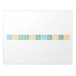 Announcements  Notepads