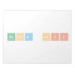noha seif  Notepads