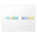 joshua batiste   Notepads