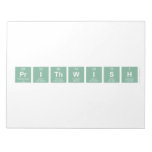 Prithwish   Notepads