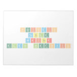 Periodic
 Table
 Writer
 Eldin Aletovic  Notepads