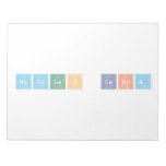 Nicolas Cabra  Notepads