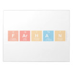 Farhan  Notepads