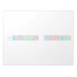 jennifer lopez  Notepads