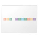 Brody Frederick  Notepads