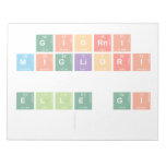 Giorni
 Migliori
 
 Elle gi
   Notepads