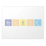 Behbod  Notepads