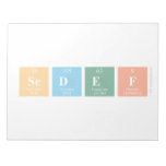 Sedef  Notepads