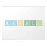 Manuel  Notepads