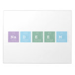 NADEEM  Notepads