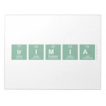 Irimia   Notepads