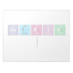 Astrid
   Notepads