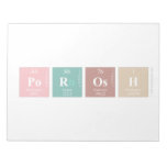 Porosh  Notepads