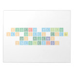 Nuestros Waflles 
 han pasado todas
  las pruebas 
 organolepticas  Notepads