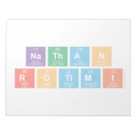 nathan
 rotimi  Notepads
