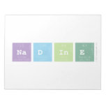 Nadine  Notepads